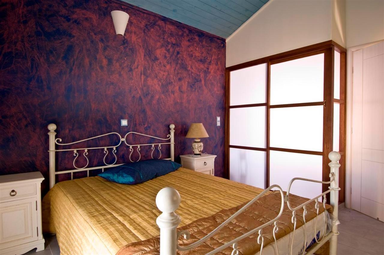 Aparthotel Apolafsi Lixouri Exteriér fotografie