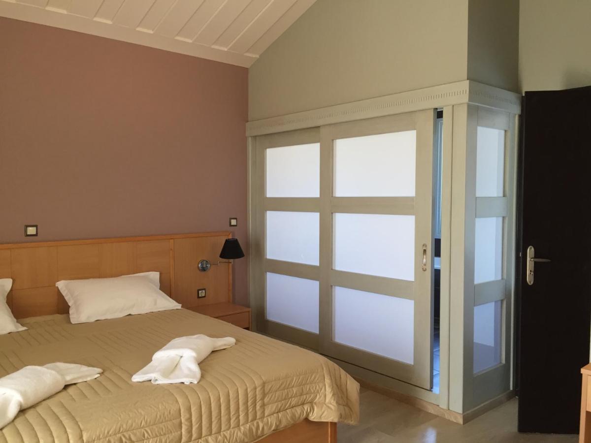 Aparthotel Apolafsi Lixouri Exteriér fotografie