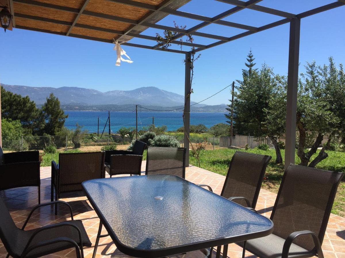 Aparthotel Apolafsi Lixouri Exteriér fotografie