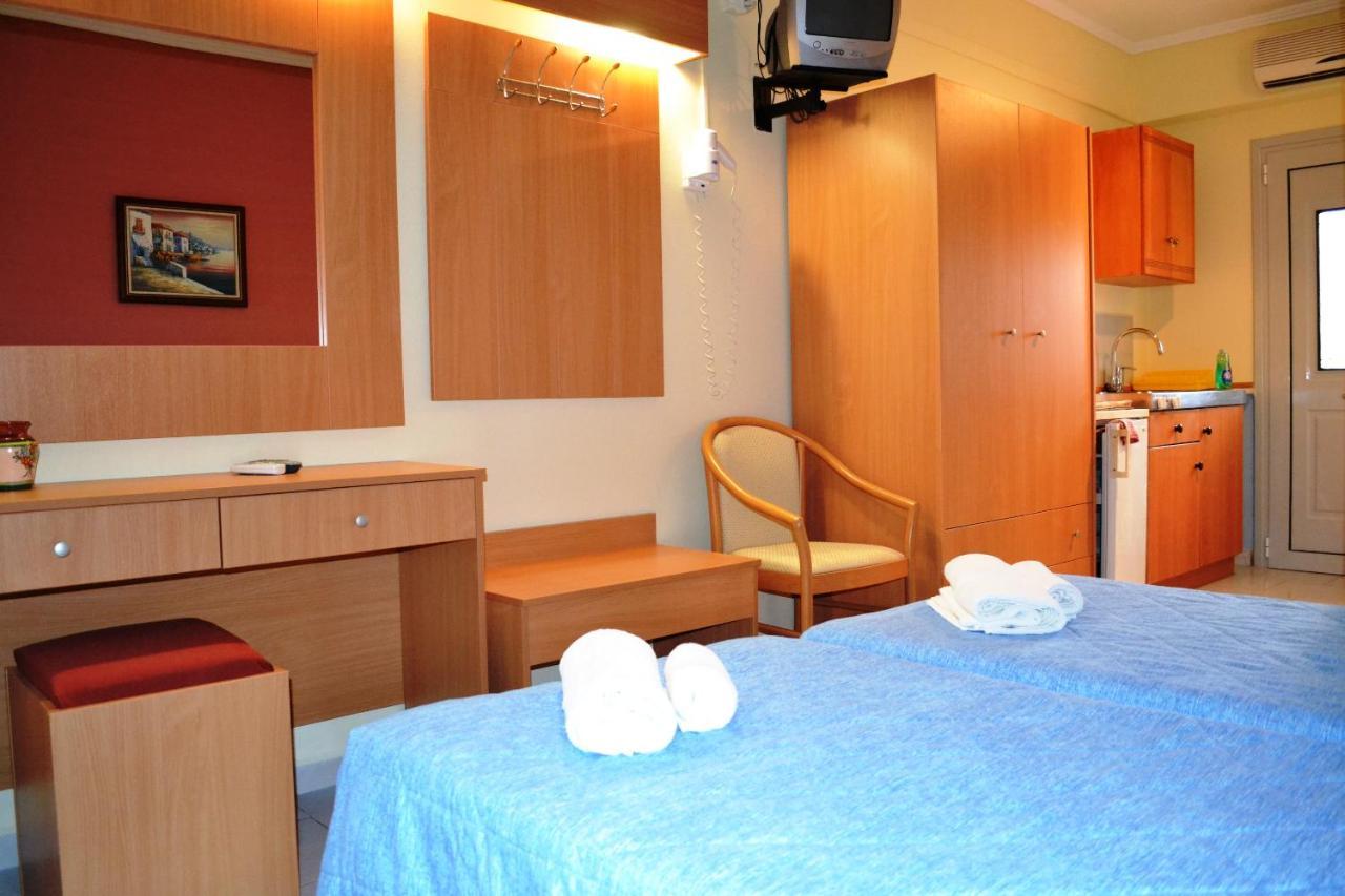 Aparthotel Apolafsi Lixouri Exteriér fotografie