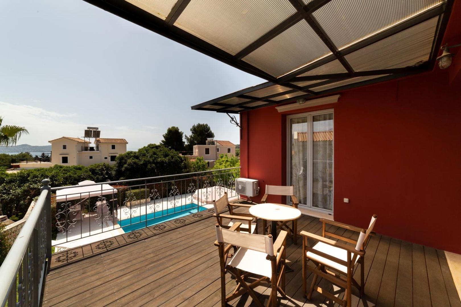 Aparthotel Apolafsi Lixouri Exteriér fotografie
