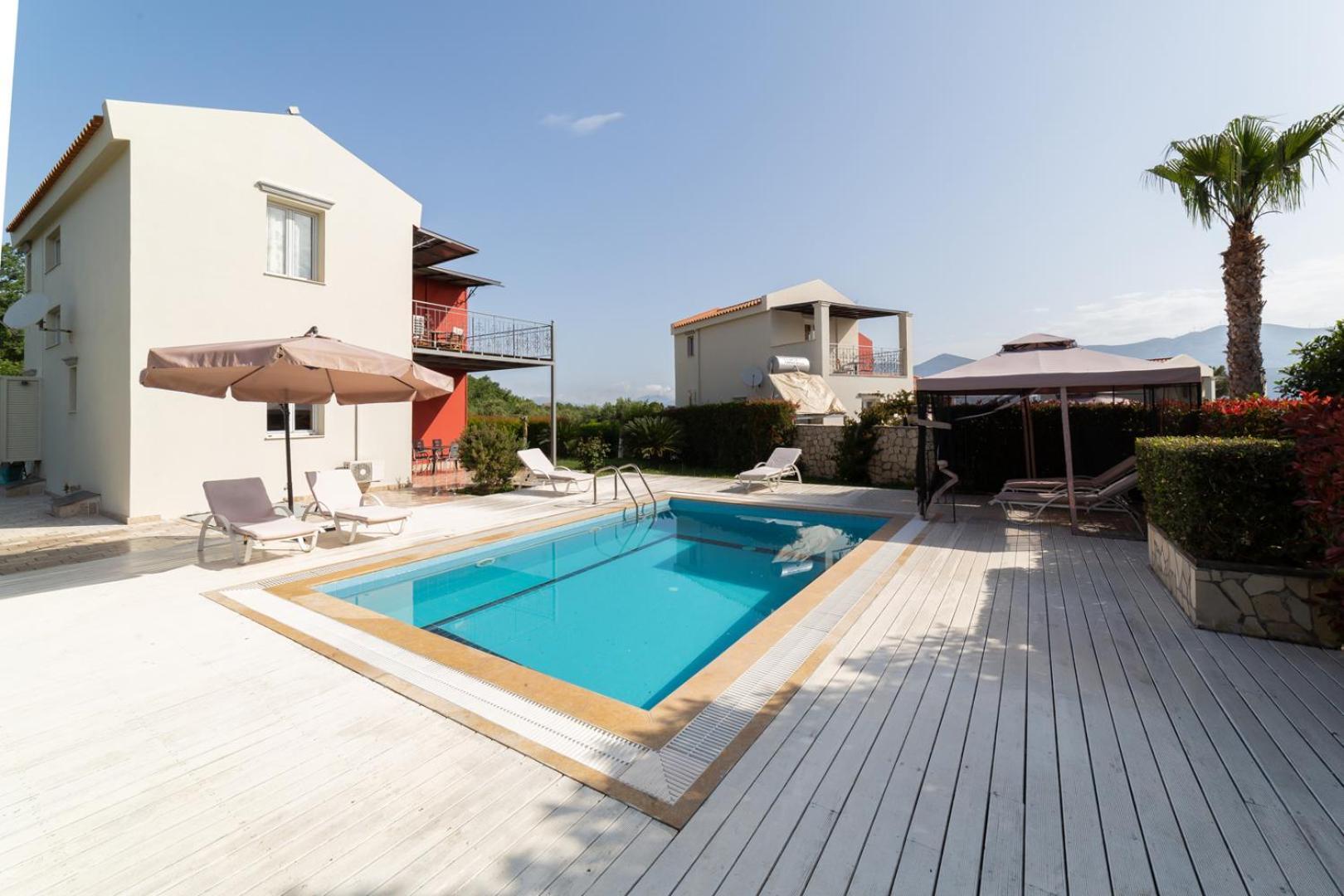 Aparthotel Apolafsi Lixouri Exteriér fotografie