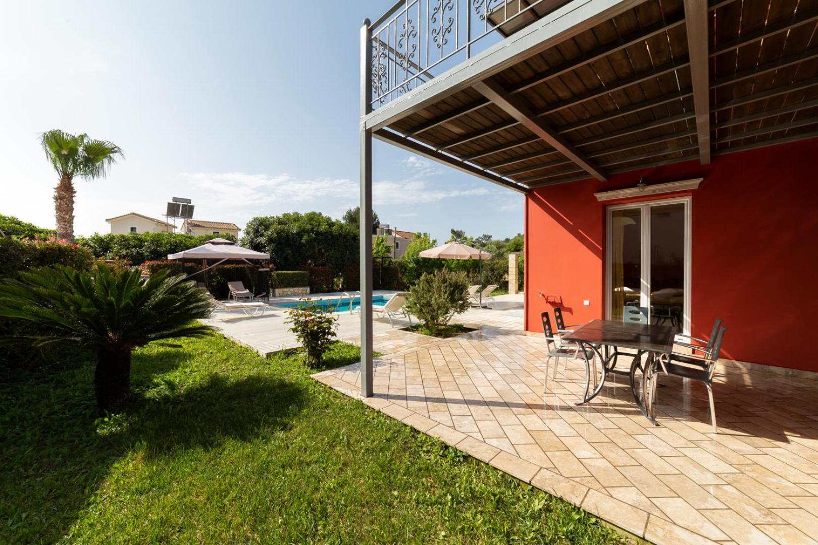 Aparthotel Apolafsi Lixouri Exteriér fotografie