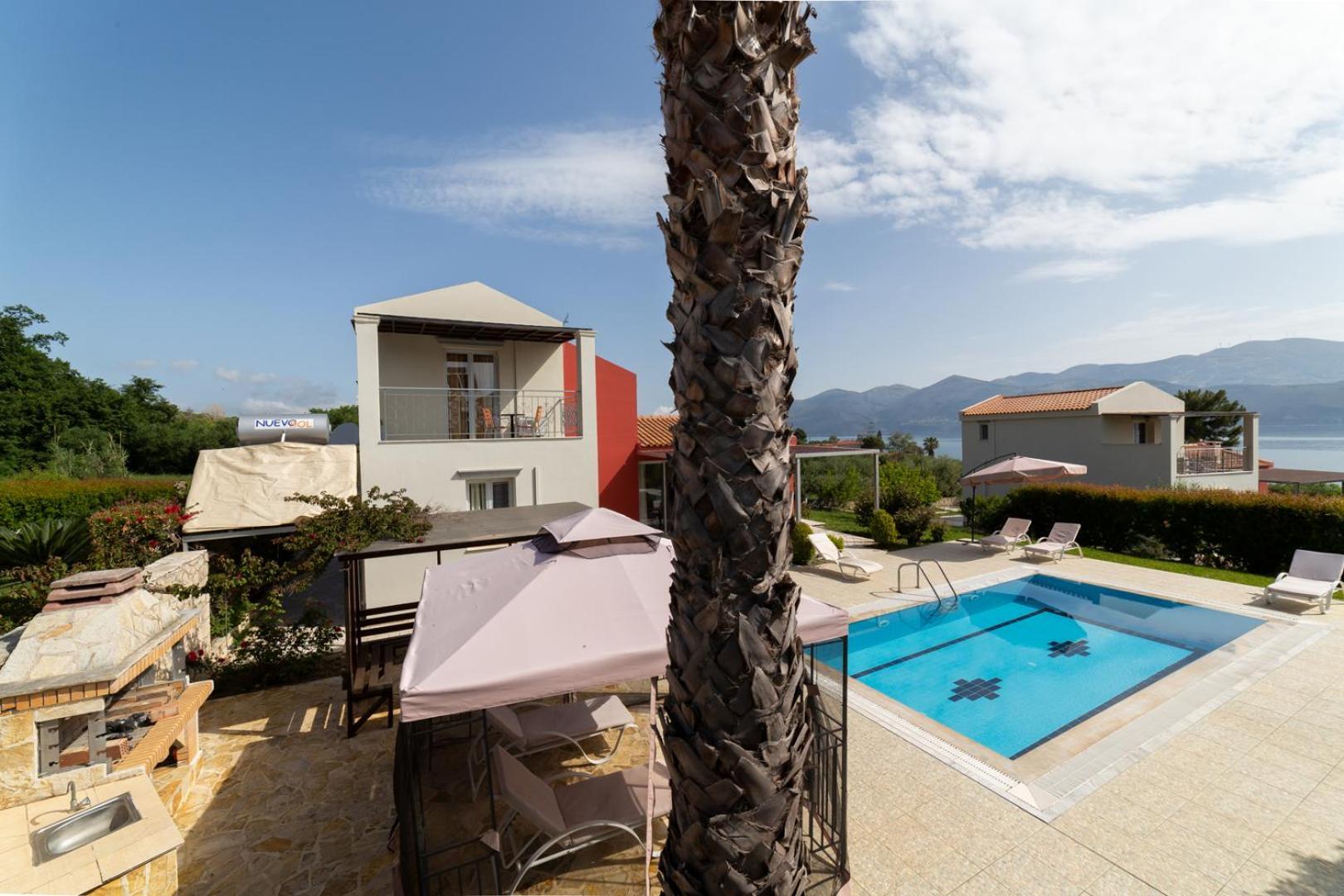 Aparthotel Apolafsi Lixouri Exteriér fotografie