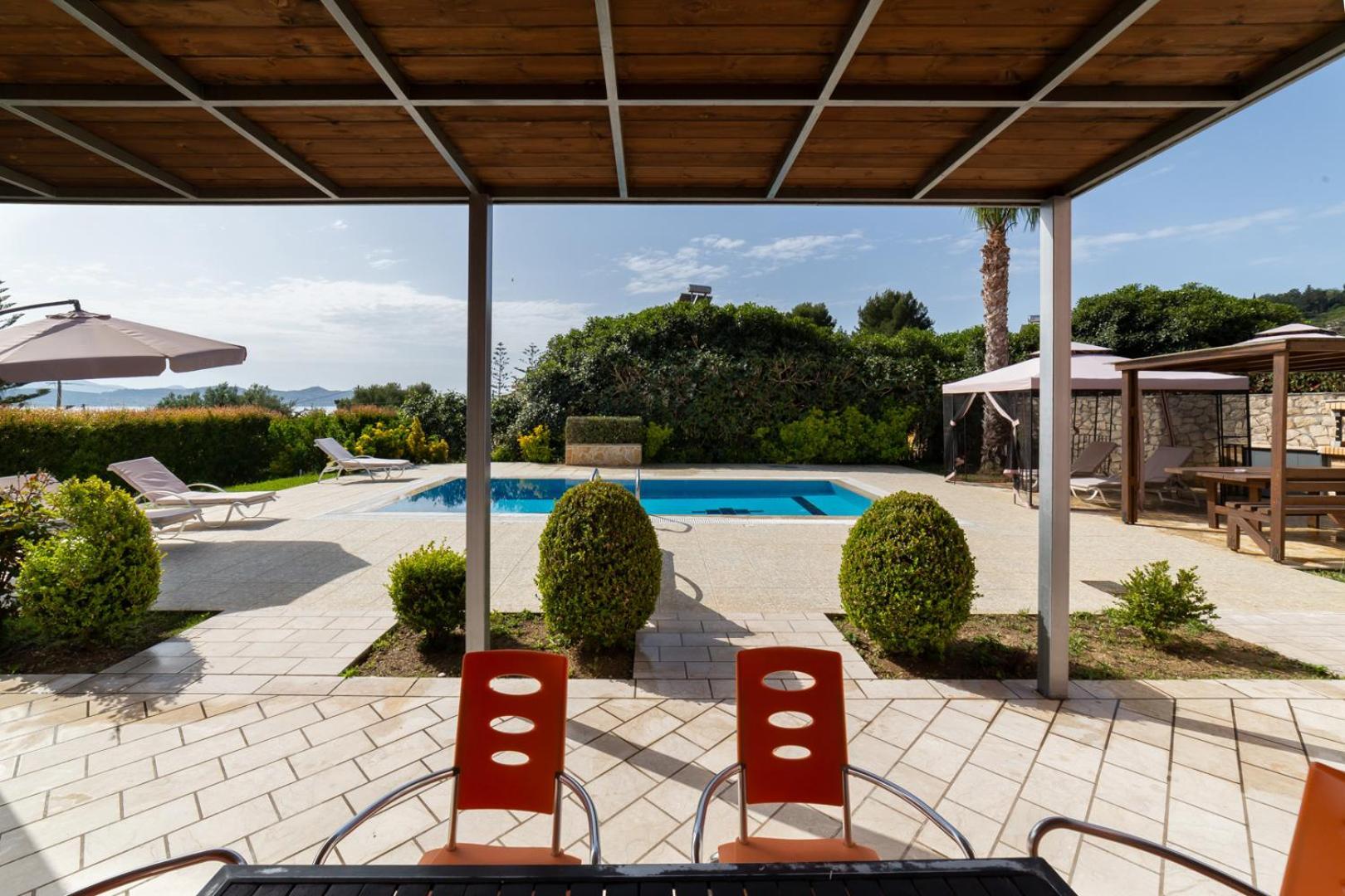Aparthotel Apolafsi Lixouri Exteriér fotografie