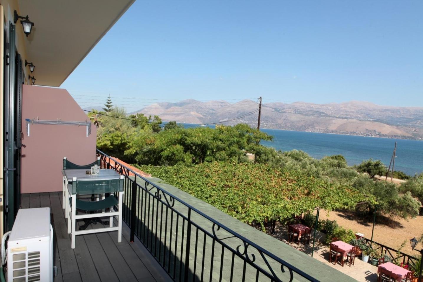 Aparthotel Apolafsi Lixouri Exteriér fotografie